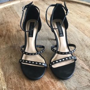 STEVEN By Steven Madden vixen studded sandal